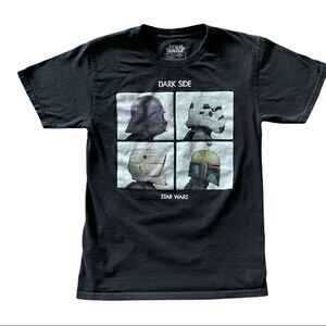 Men’s small Star Wars Dark Side Tee